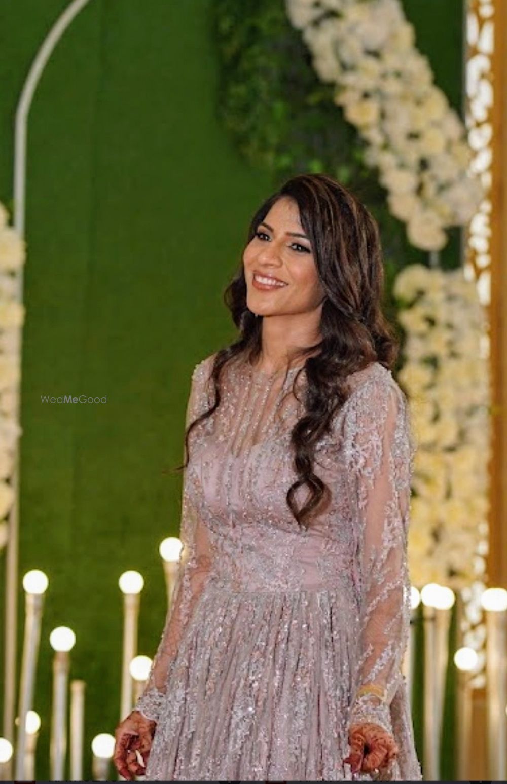Photo From Sangeet Dreamy Look - By Himani Machra