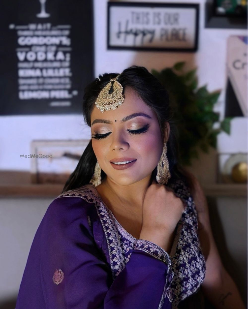 Photo From Hues of Purple✨ - By Sajna Savarna By Dipali