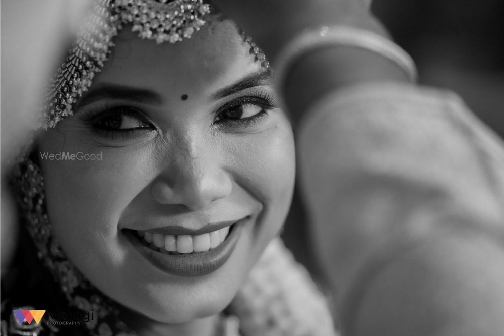 Photo From NORTH INDIAN WEDDING - By Meragi Photography