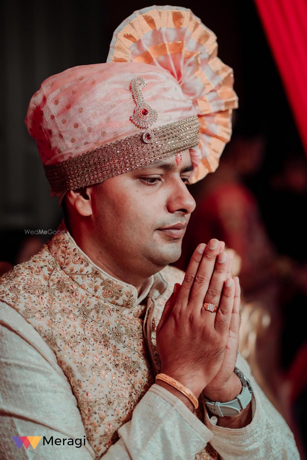 Photo From NORTH INDIAN WEDDING - By Meragi Photography