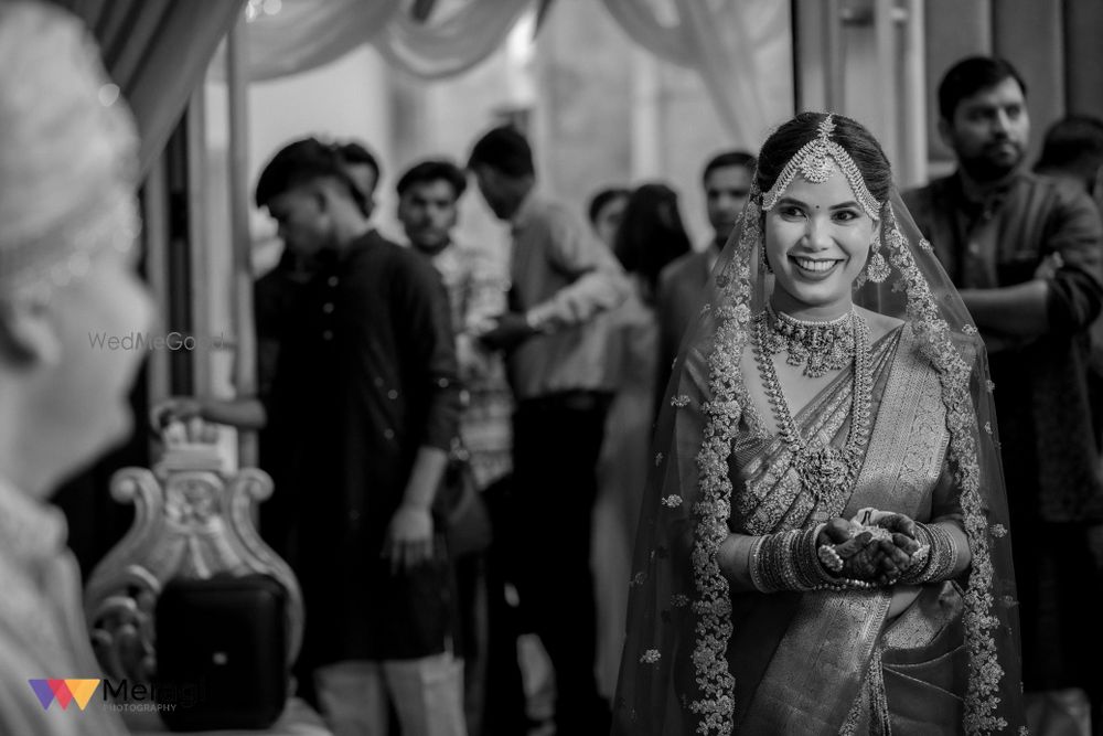 Photo From NORTH INDIAN WEDDING - By Meragi Photography