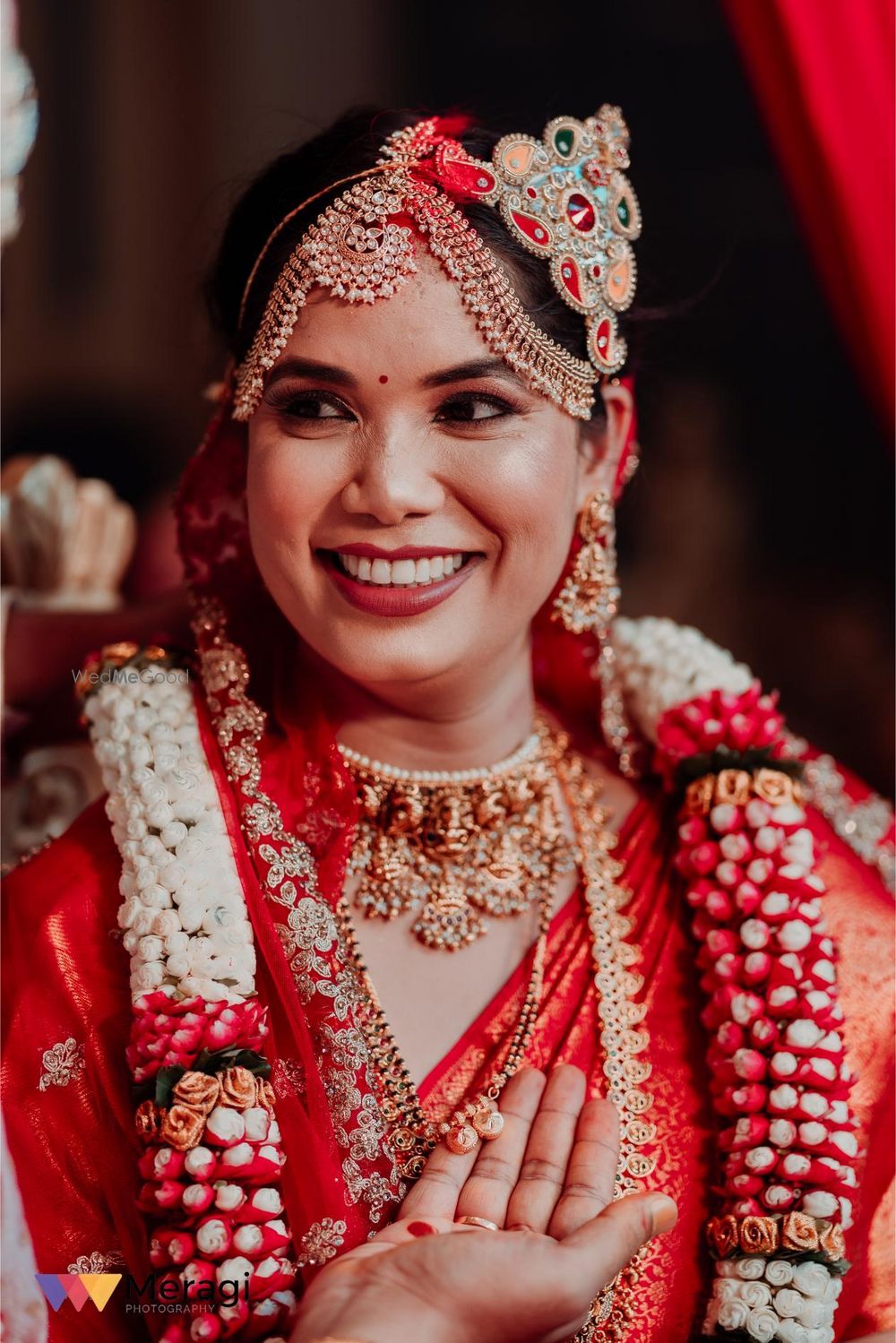 Photo From NORTH INDIAN WEDDING - By Meragi Photography