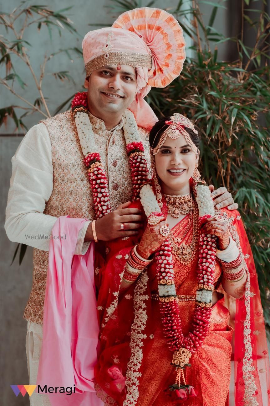 Photo From NORTH INDIAN WEDDING - By Meragi Photography