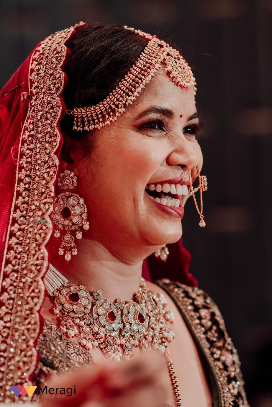 Photo From NORTH INDIAN WEDDING - By Meragi Photography