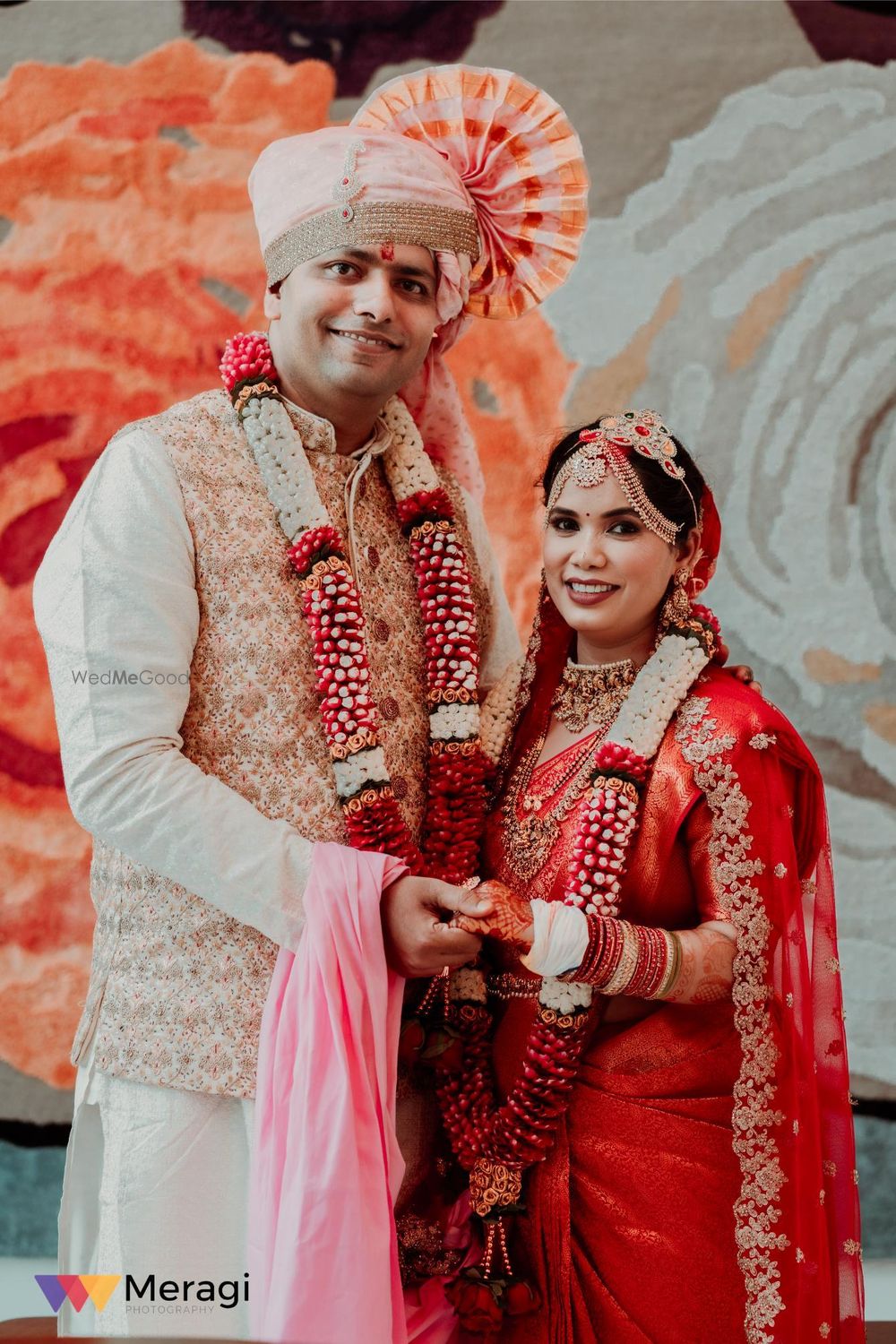 Photo From NORTH INDIAN WEDDING - By Meragi Photography