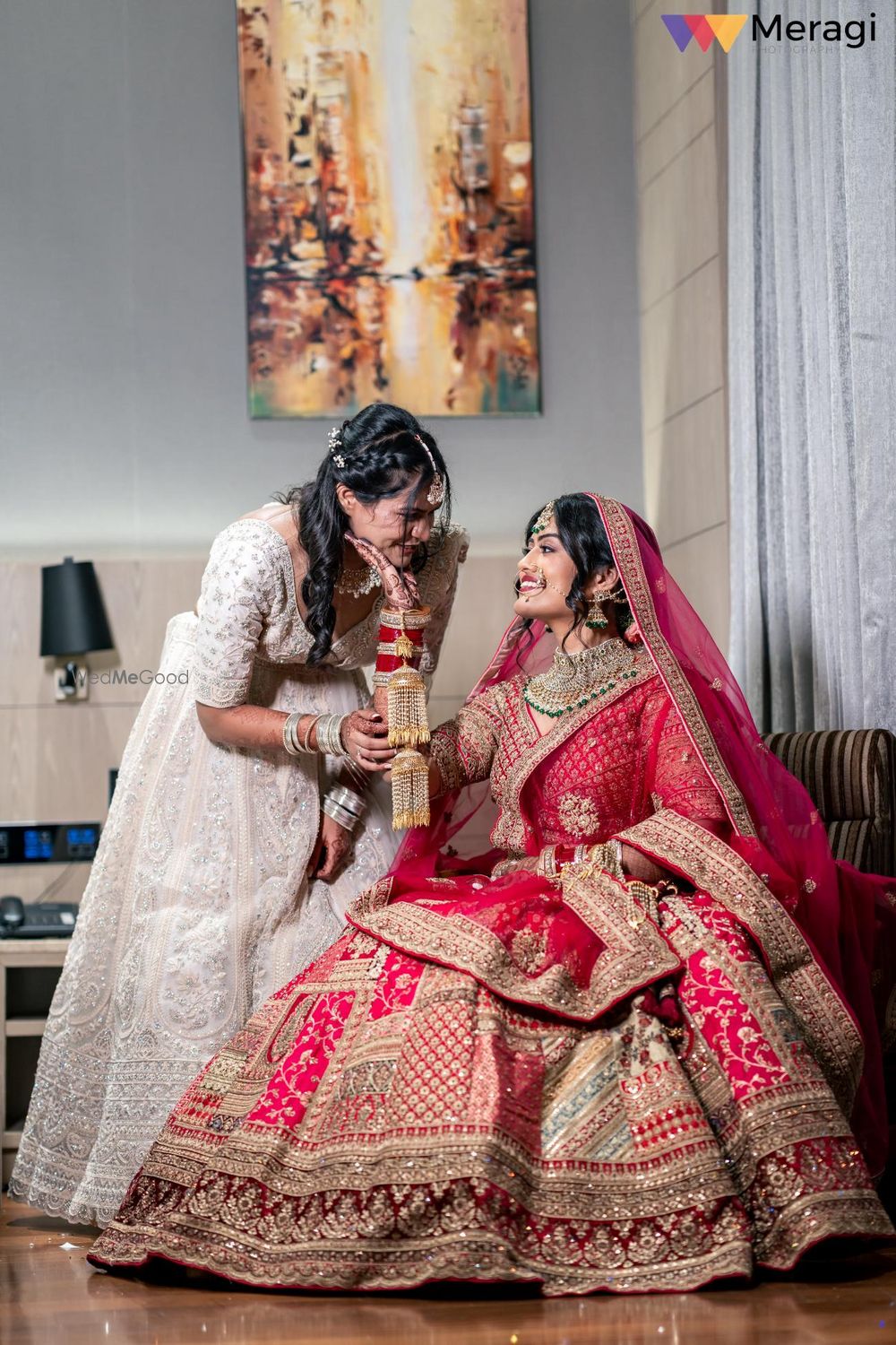 Photo From NORTH INDIAN WEDDING - By Meragi Photography