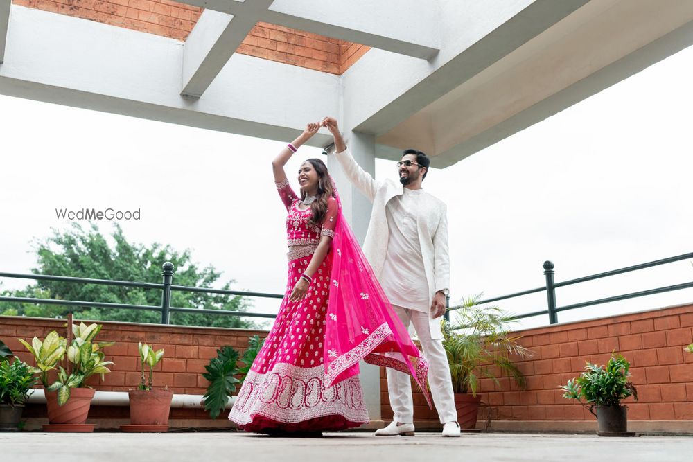 Photo From NORTH INDIAN WEDDING - By Meragi Photography