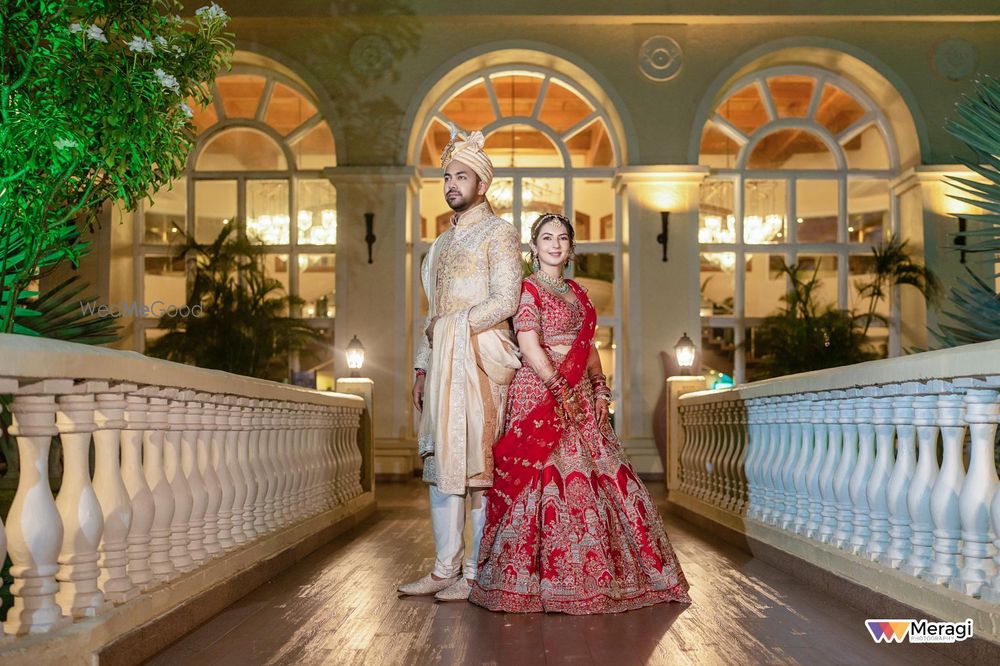 Photo From NORTH INDIAN WEDDING - By Meragi Photography