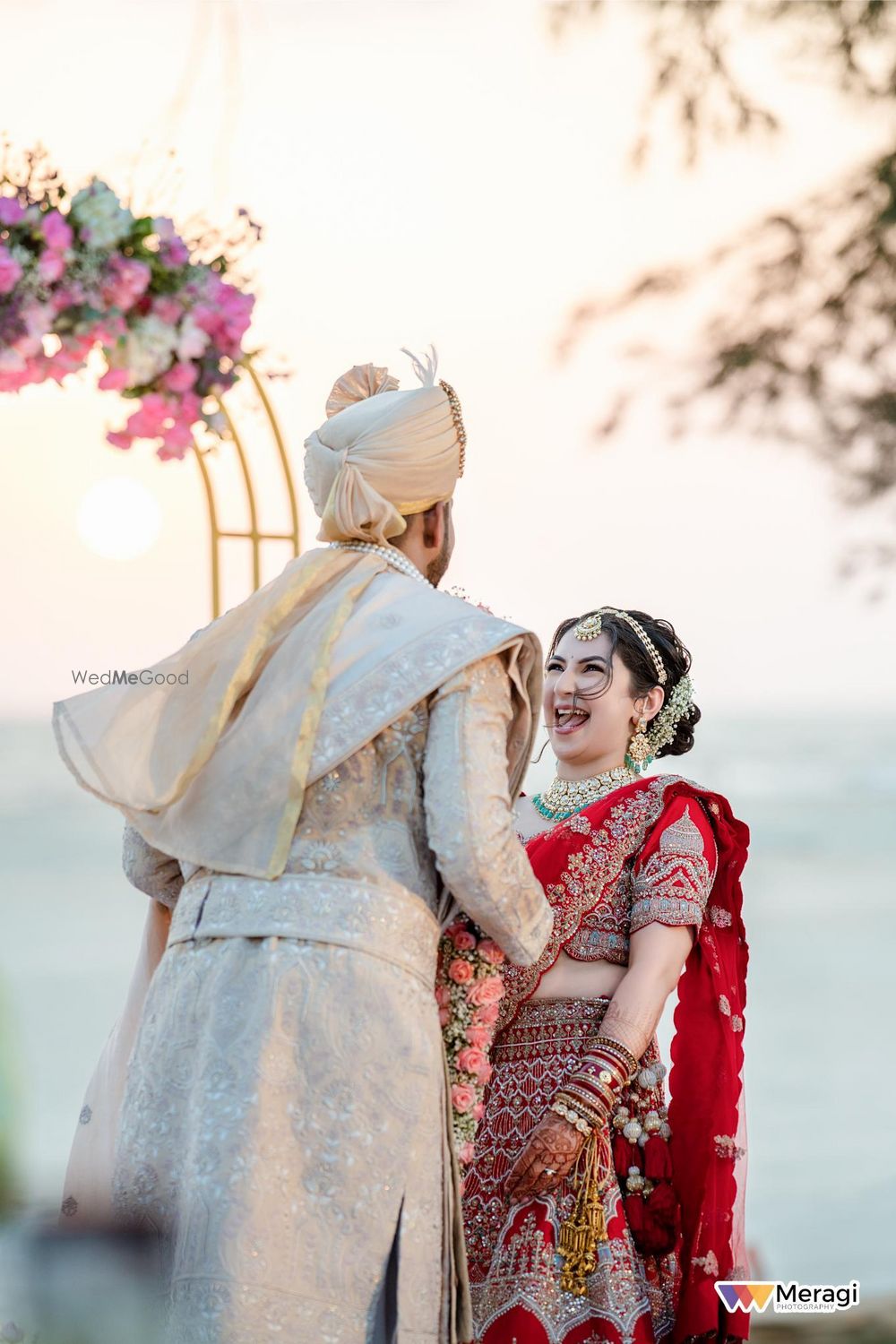 Photo From NORTH INDIAN WEDDING - By Meragi Photography