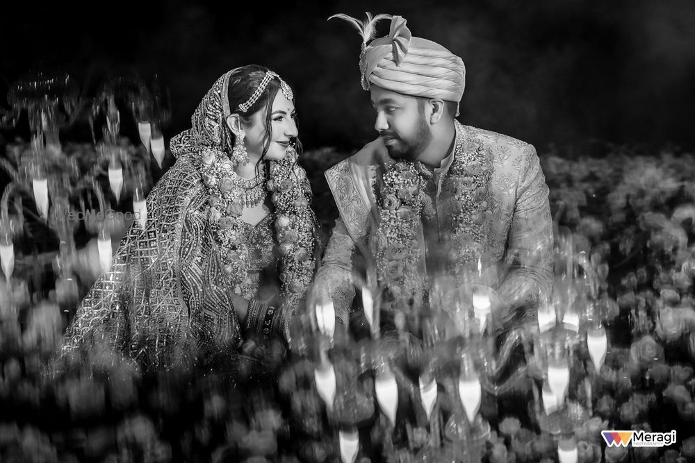 Photo From NORTH INDIAN WEDDING - By Meragi Photography