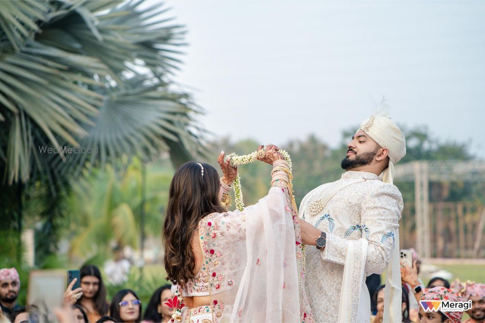 Photo From NORTH INDIAN WEDDING - By Meragi Photography