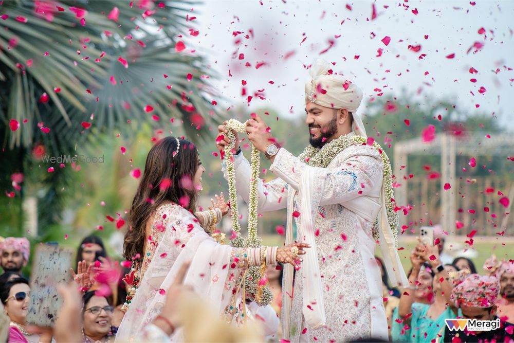 Photo From NORTH INDIAN WEDDING - By Meragi Photography