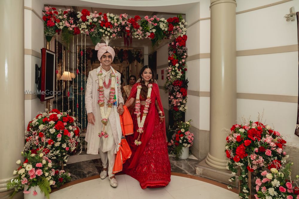 Photo From PARTH & UPASANA - By Clicksunlimited Photography