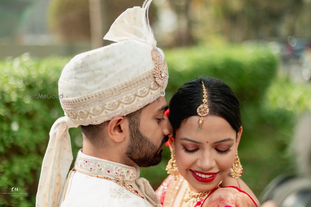 Photo From PRATIK & MEGHNA - By Clicksunlimited Photography