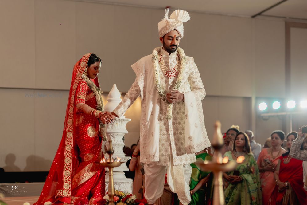 Photo From PRATIK & MEGHNA - By Clicksunlimited Photography