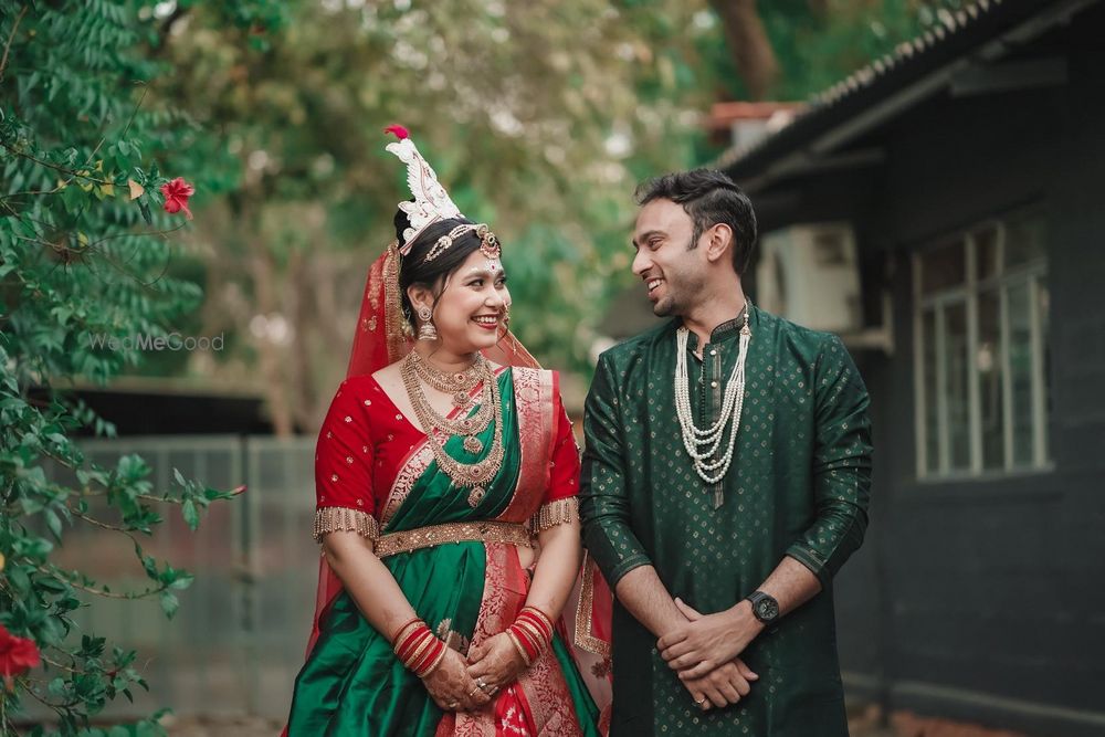 Photo From BENGALI WEDDING - By Meragi Photography