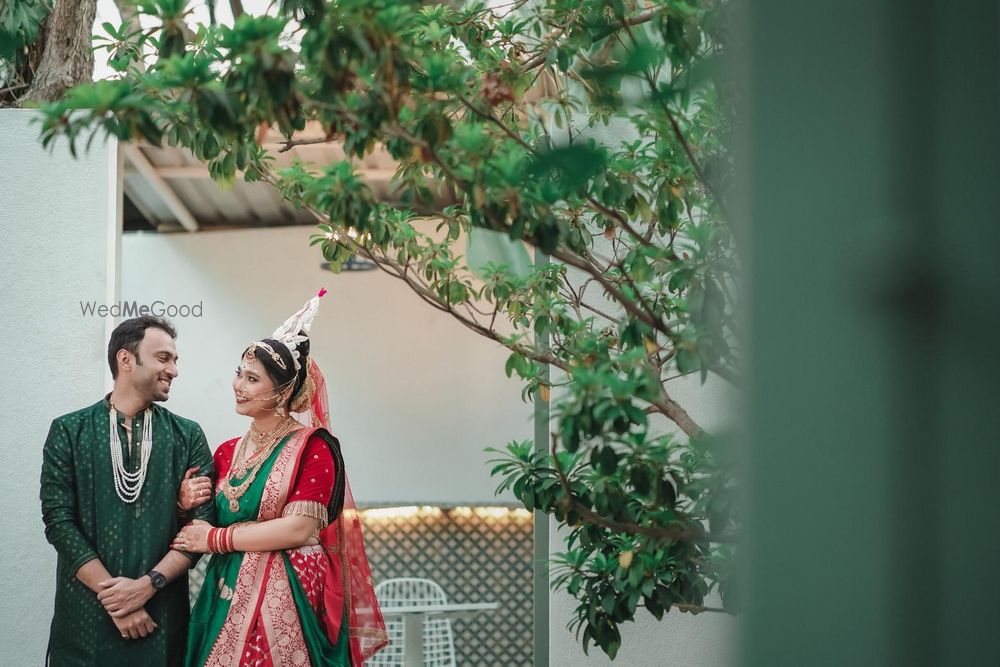 Photo From BENGALI WEDDING - By Meragi Photography