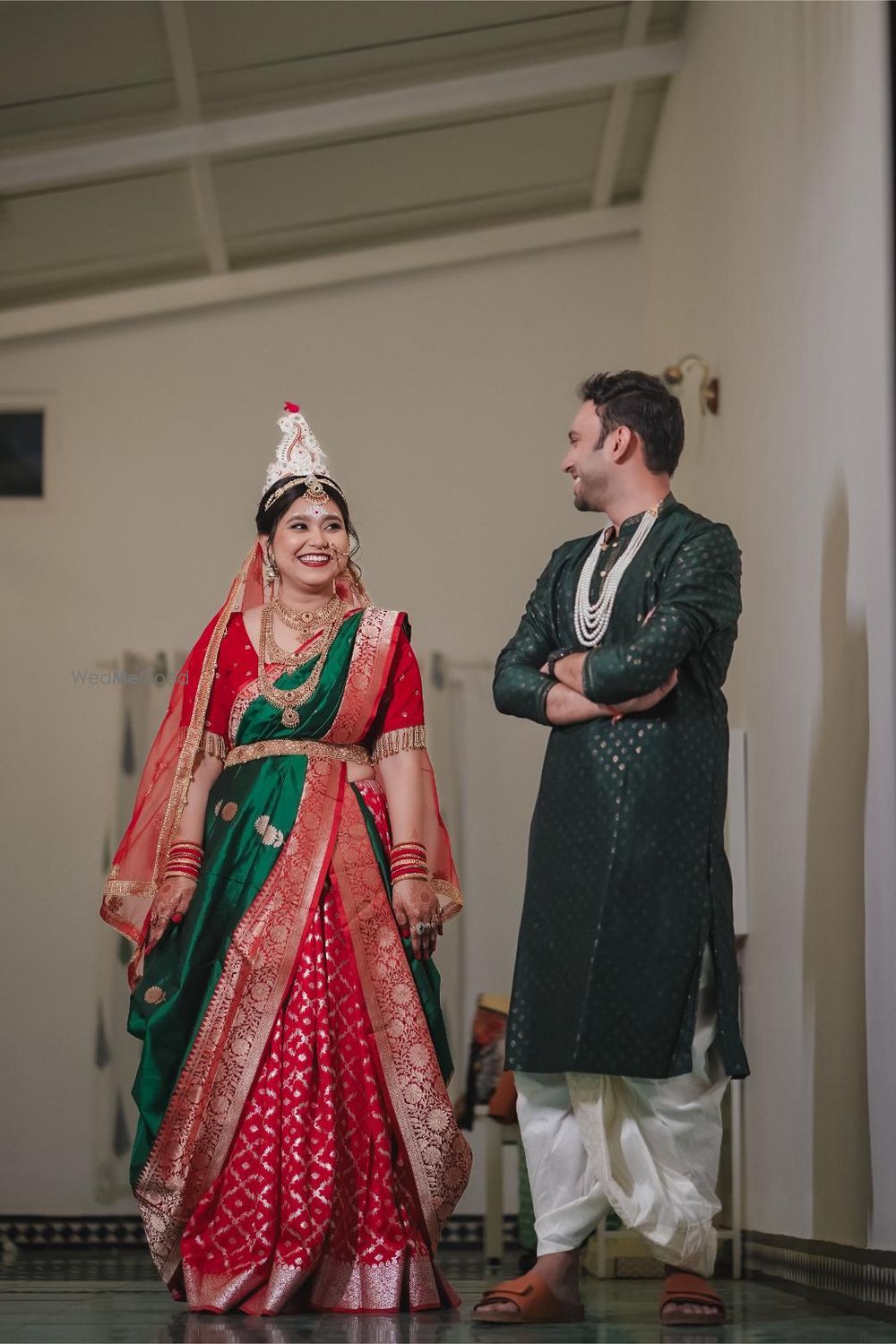 Photo From BENGALI WEDDING - By Meragi Photography