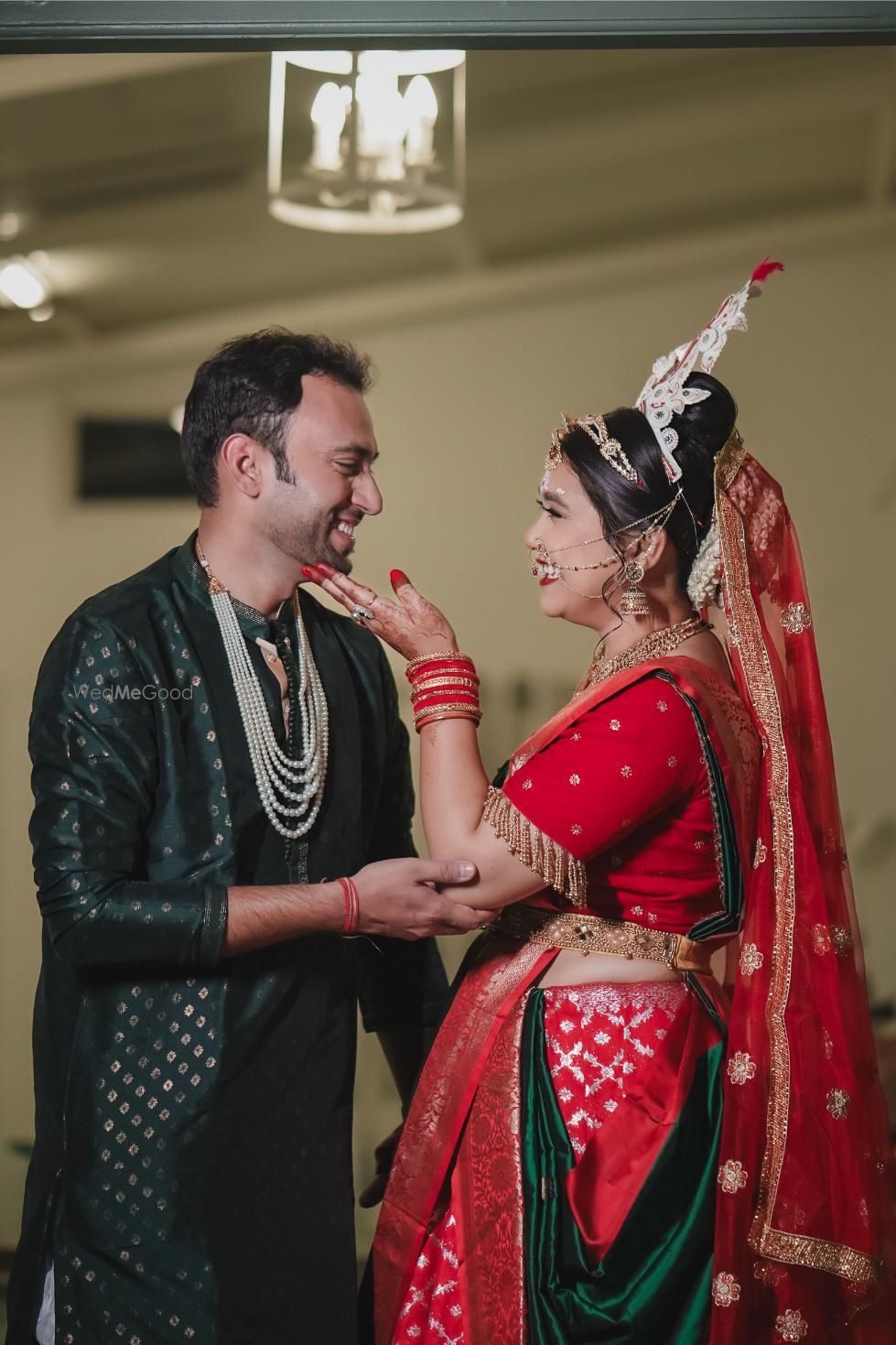 Photo From BENGALI WEDDING - By Meragi Photography