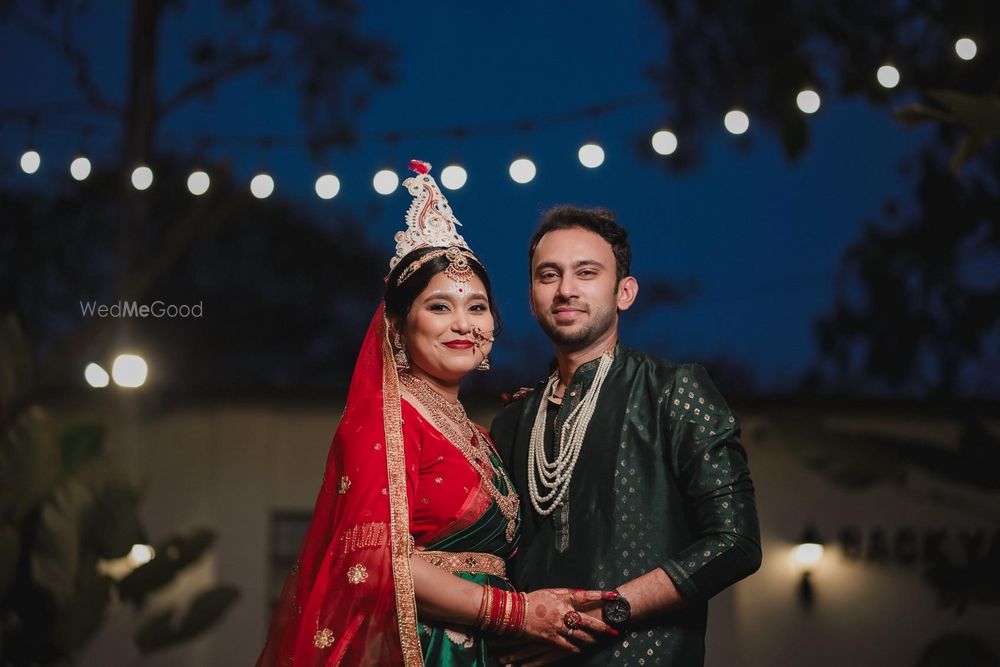 Photo From BENGALI WEDDING - By Meragi Photography