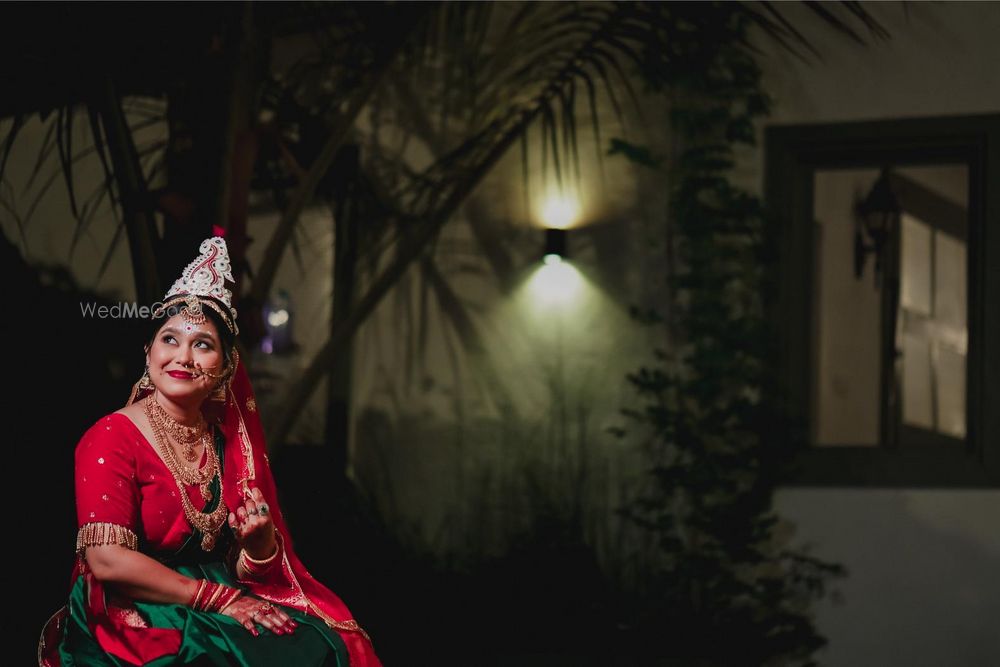 Photo From BENGALI WEDDING - By Meragi Photography