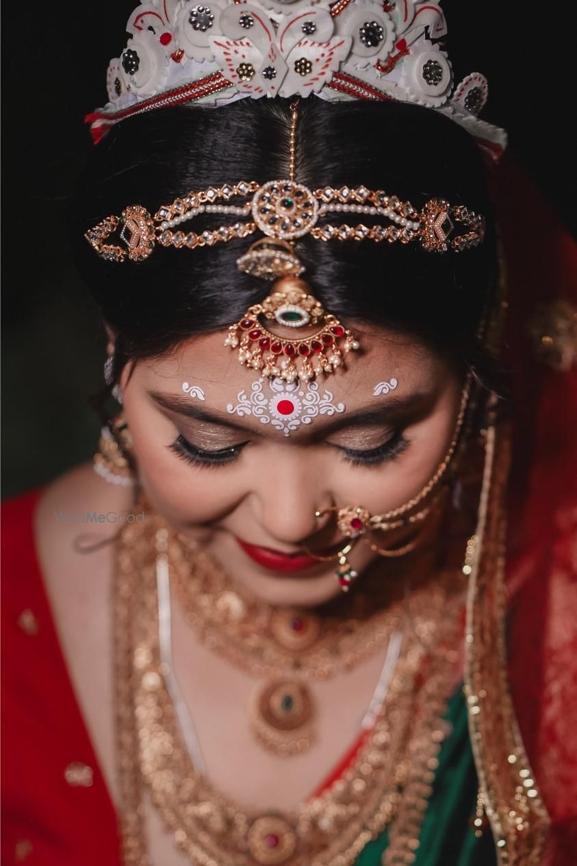 Photo From BENGALI WEDDING - By Meragi Photography