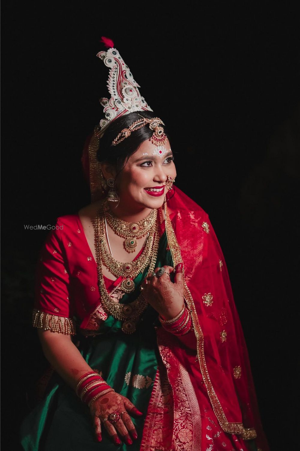 Photo From BENGALI WEDDING - By Meragi Photography