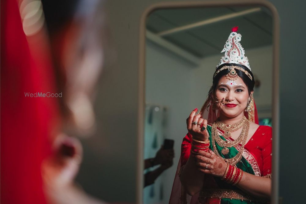 Photo From BENGALI WEDDING - By Meragi Photography