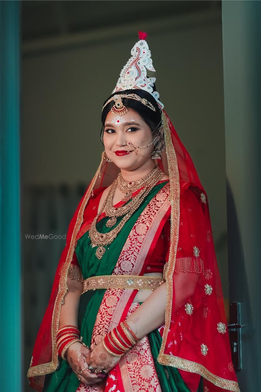 Photo From BENGALI WEDDING - By Meragi Photography