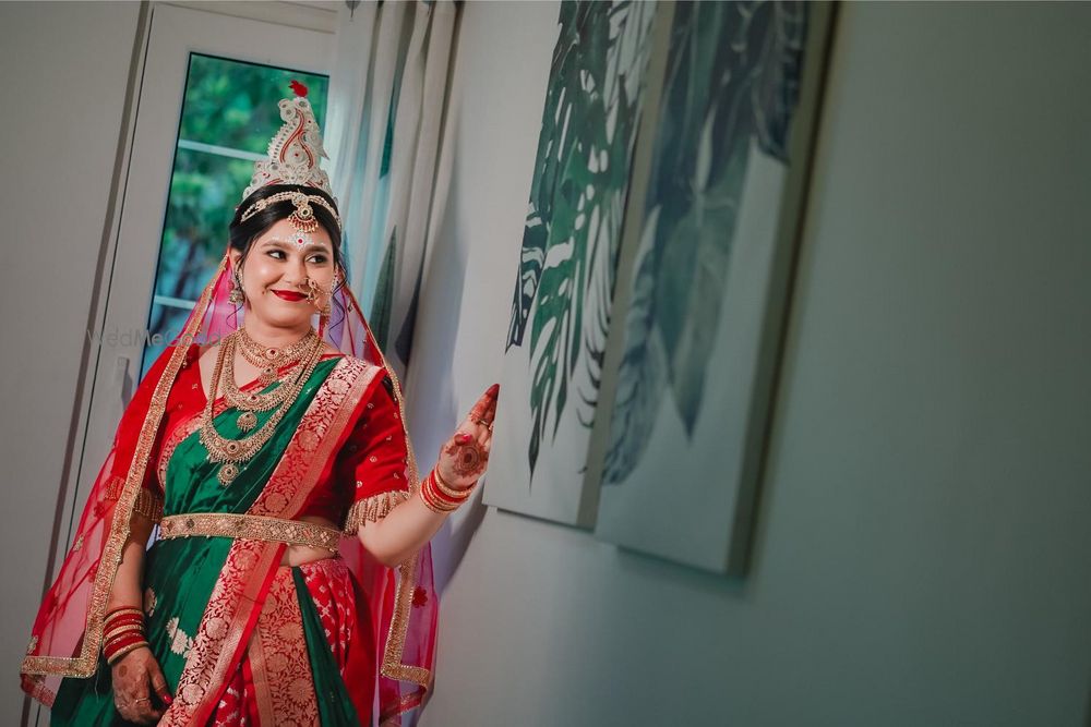 Photo From BENGALI WEDDING - By Meragi Photography