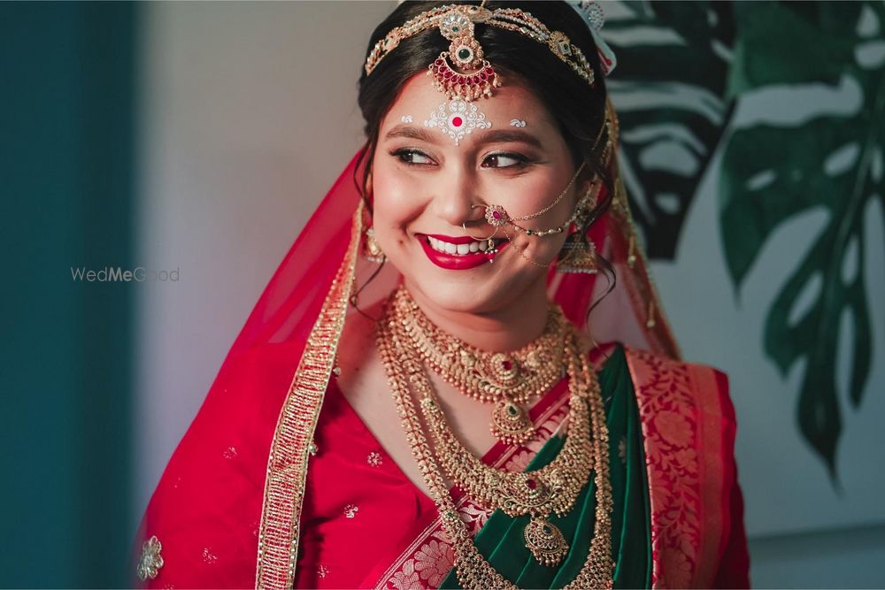 Photo From BENGALI WEDDING - By Meragi Photography