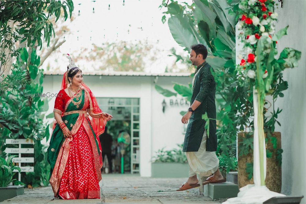 Photo From BENGALI WEDDING - By Meragi Photography