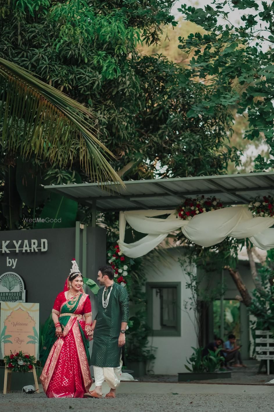 Photo From BENGALI WEDDING - By Meragi Photography