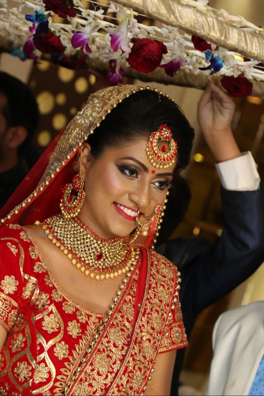 Photo From Brides - By Impressions By Mrinali Kalia