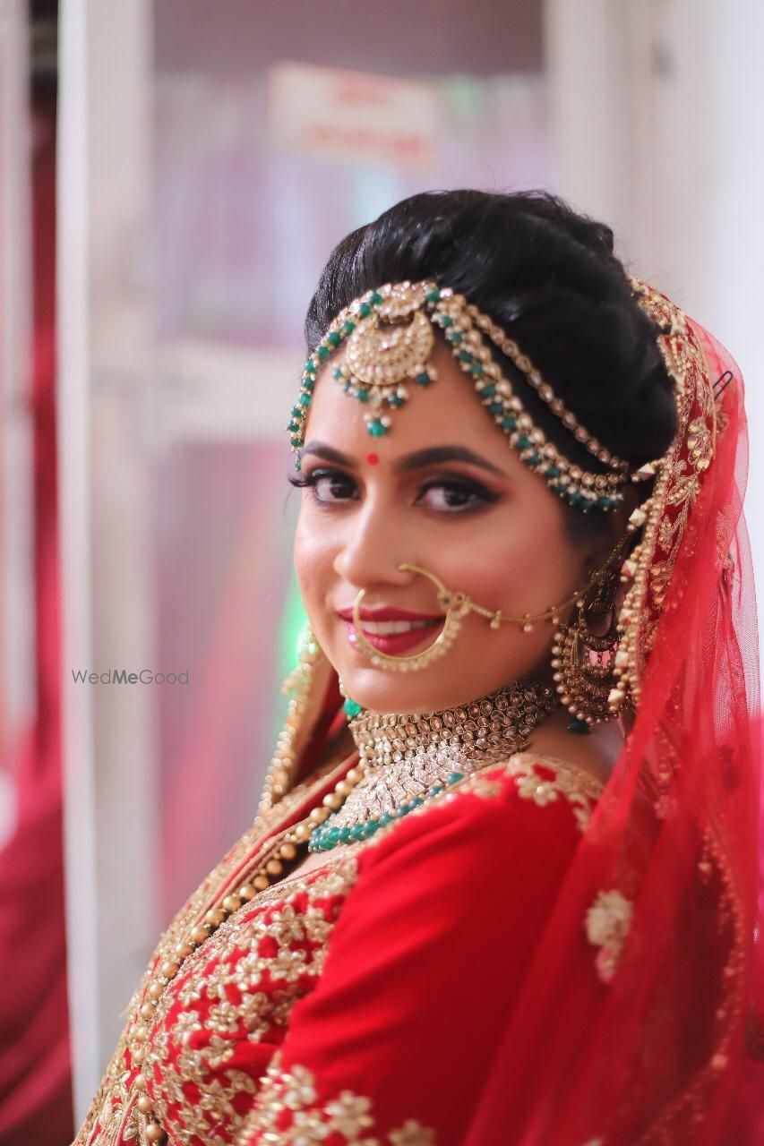 Photo From Brides - By Impressions By Mrinali Kalia