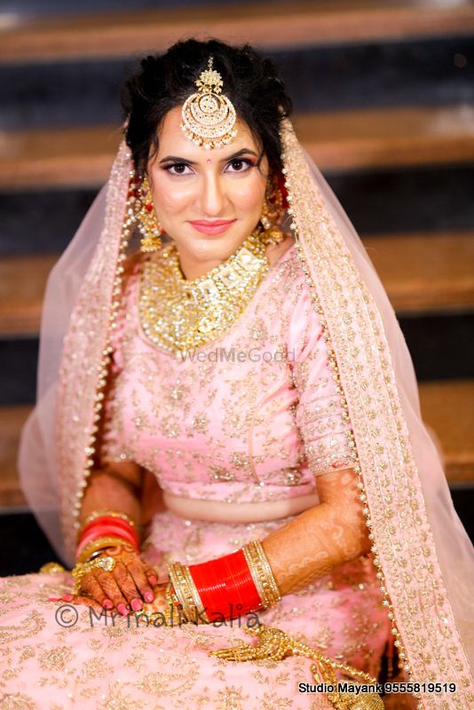 Photo From Brides - By Impressions By Mrinali Kalia