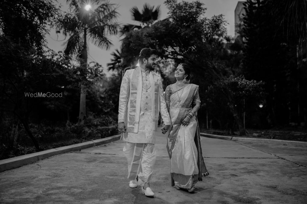 Photo From Hitesh & Udheerna - By The WEDNIX Studios