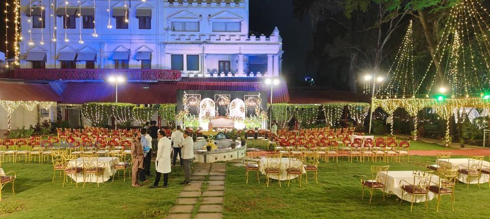 Photo From Venue - By  Jayamahal Palace Hotel