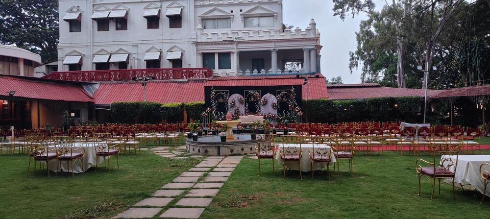 Photo From Venue - By  Jayamahal Palace Hotel