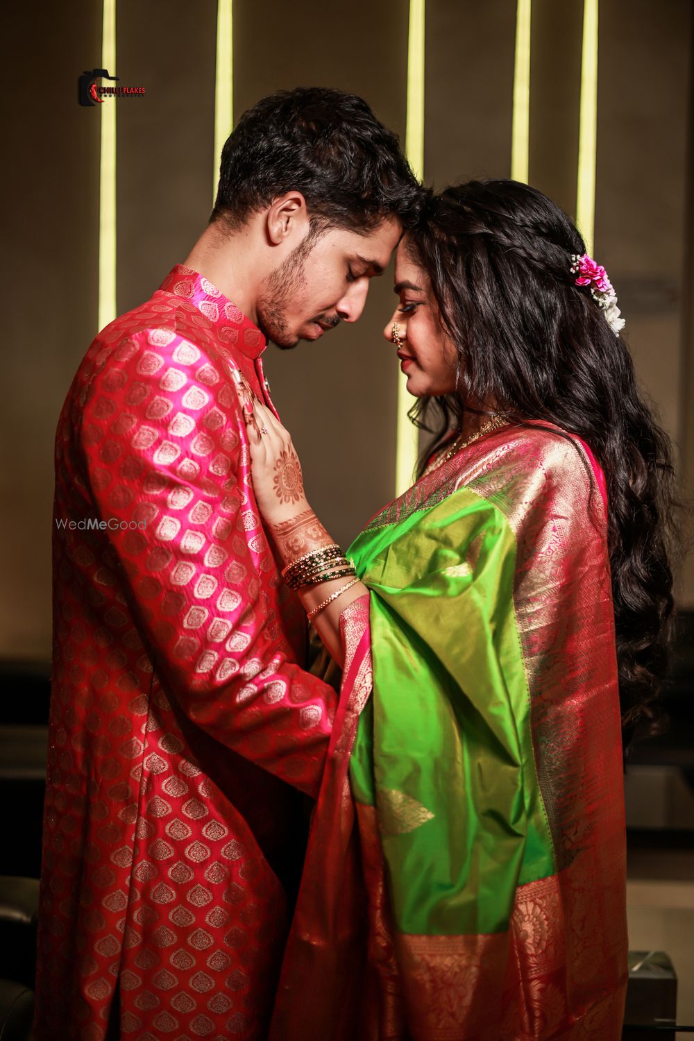 Photo From shivanjani & Kaustubh  - By Chilli Flakes Photography