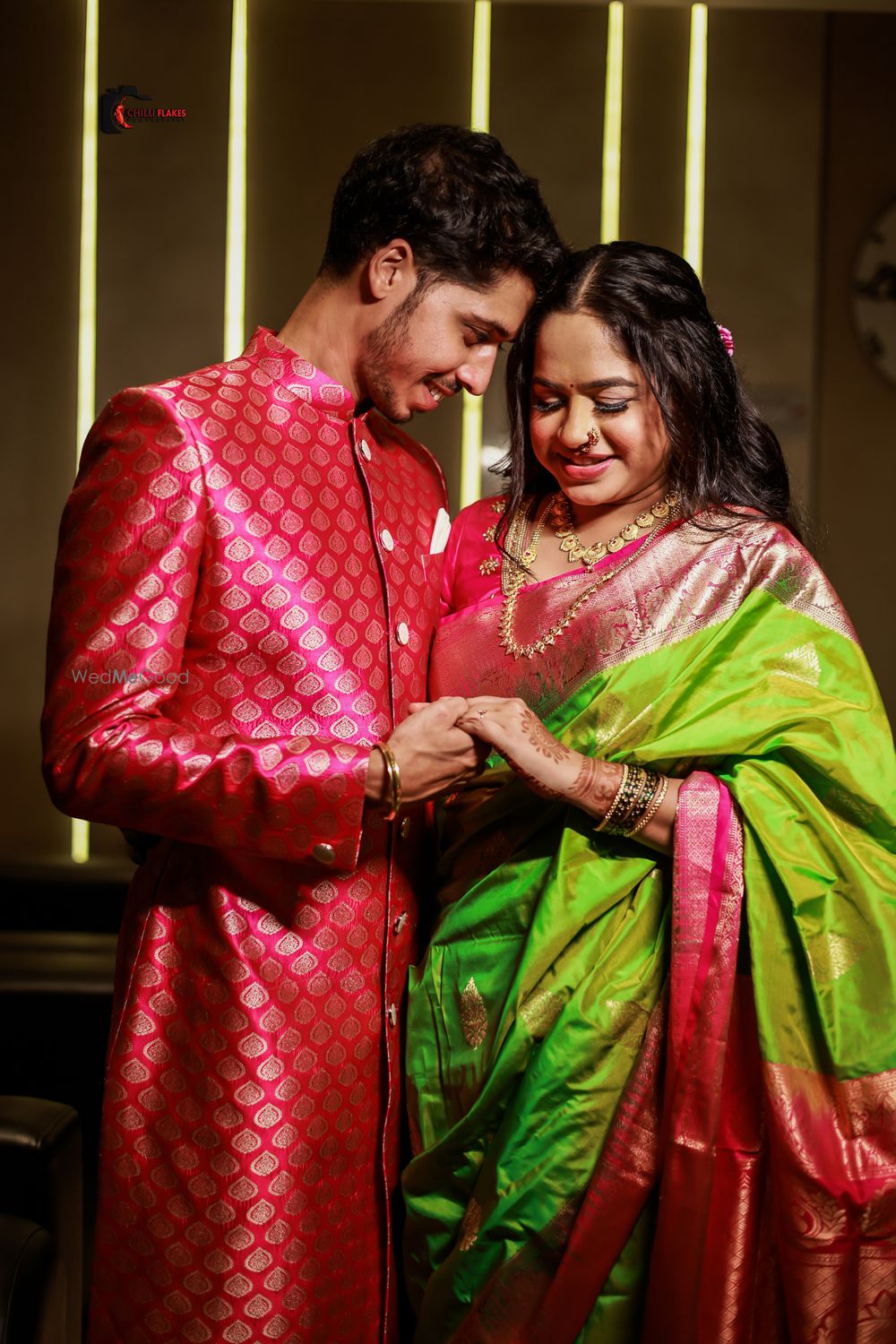 Photo From shivanjani & Kaustubh  - By Chilli Flakes Photography