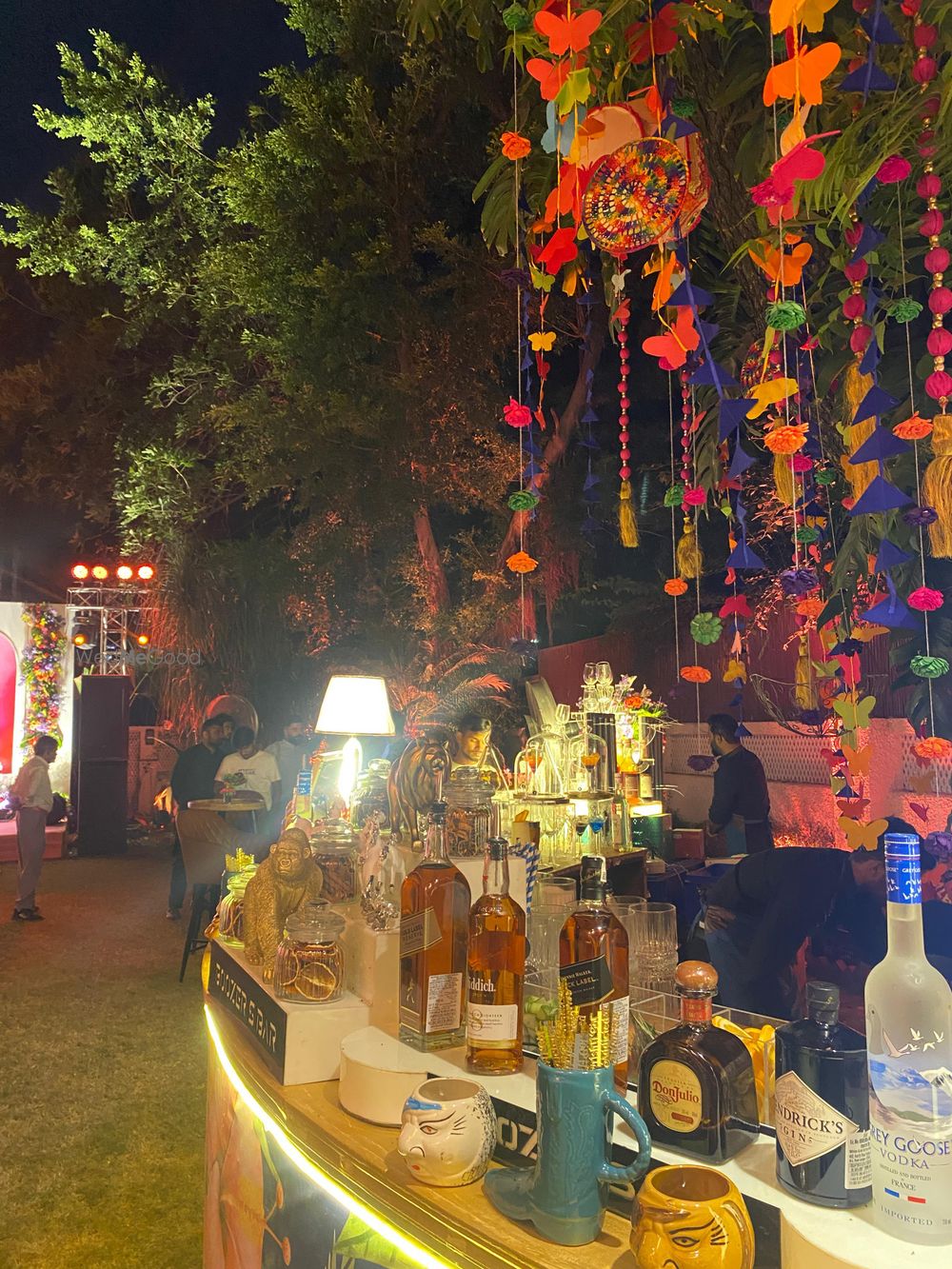 Photo From dhol night host vij family - By Boozer's Bar