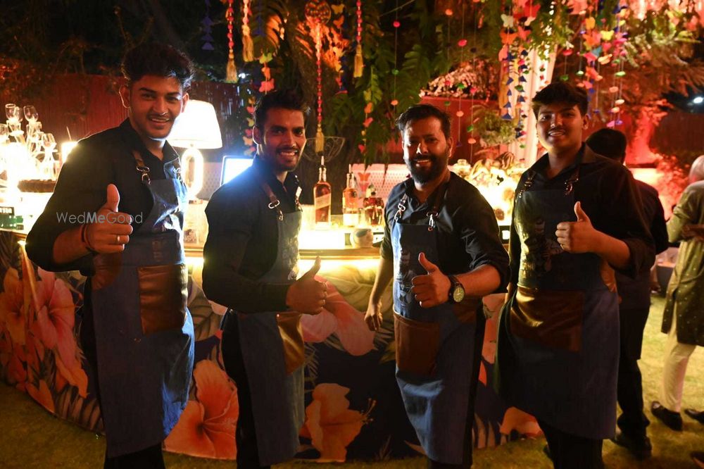 Photo From dhol night host vij family - By Boozer's Bar