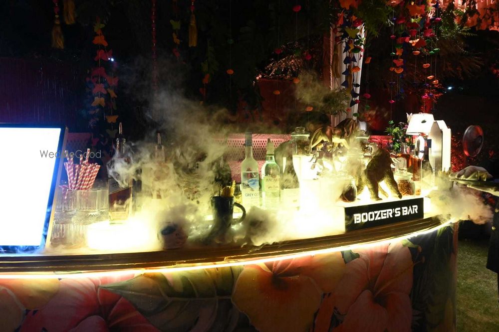 Photo From dhol night host vij family - By Boozer's Bar