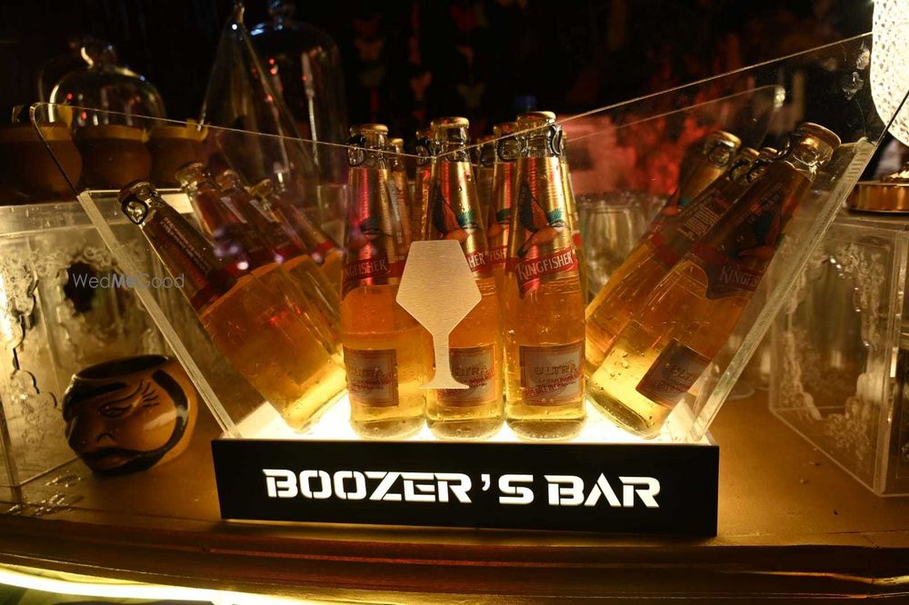 Photo From dhol night host vij family - By Boozer's Bar