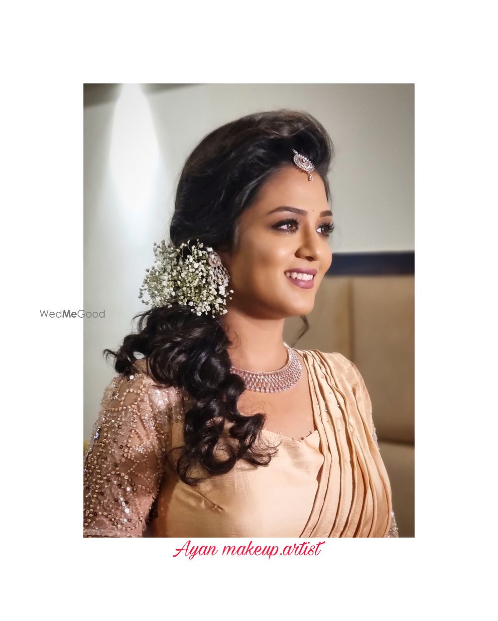 Photo From sangeet & wedding look - By Ayans Exclusive Bridal Makeup