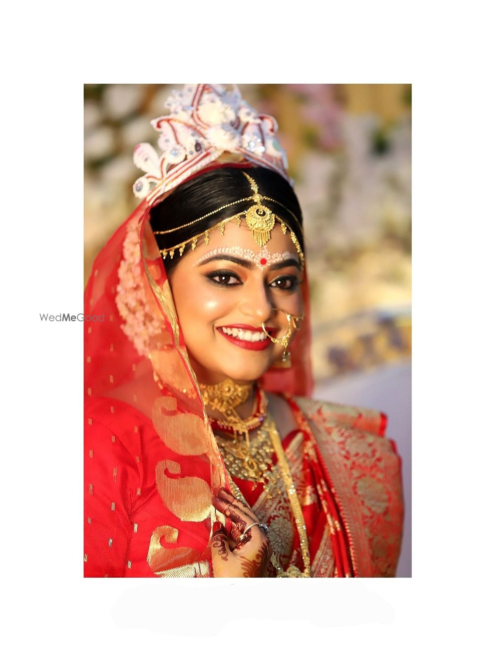 Photo From bengali wedding look - By Ayans Exclusive Bridal Makeup