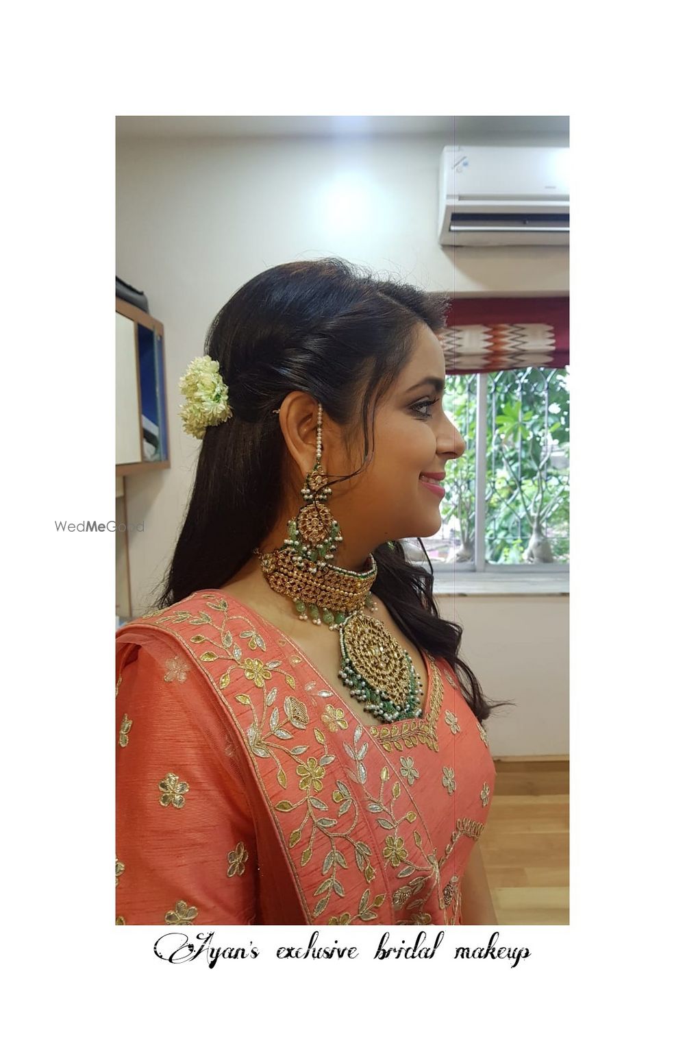 Photo From mehendi & sangeet look - By Ayans Exclusive Bridal Makeup