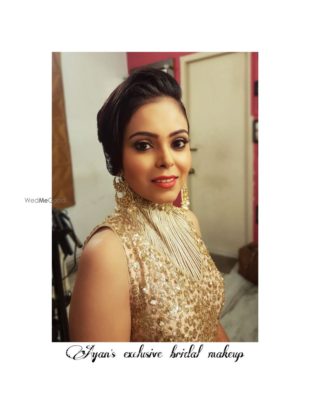 Photo From sangeet look - By Ayans Exclusive Bridal Makeup