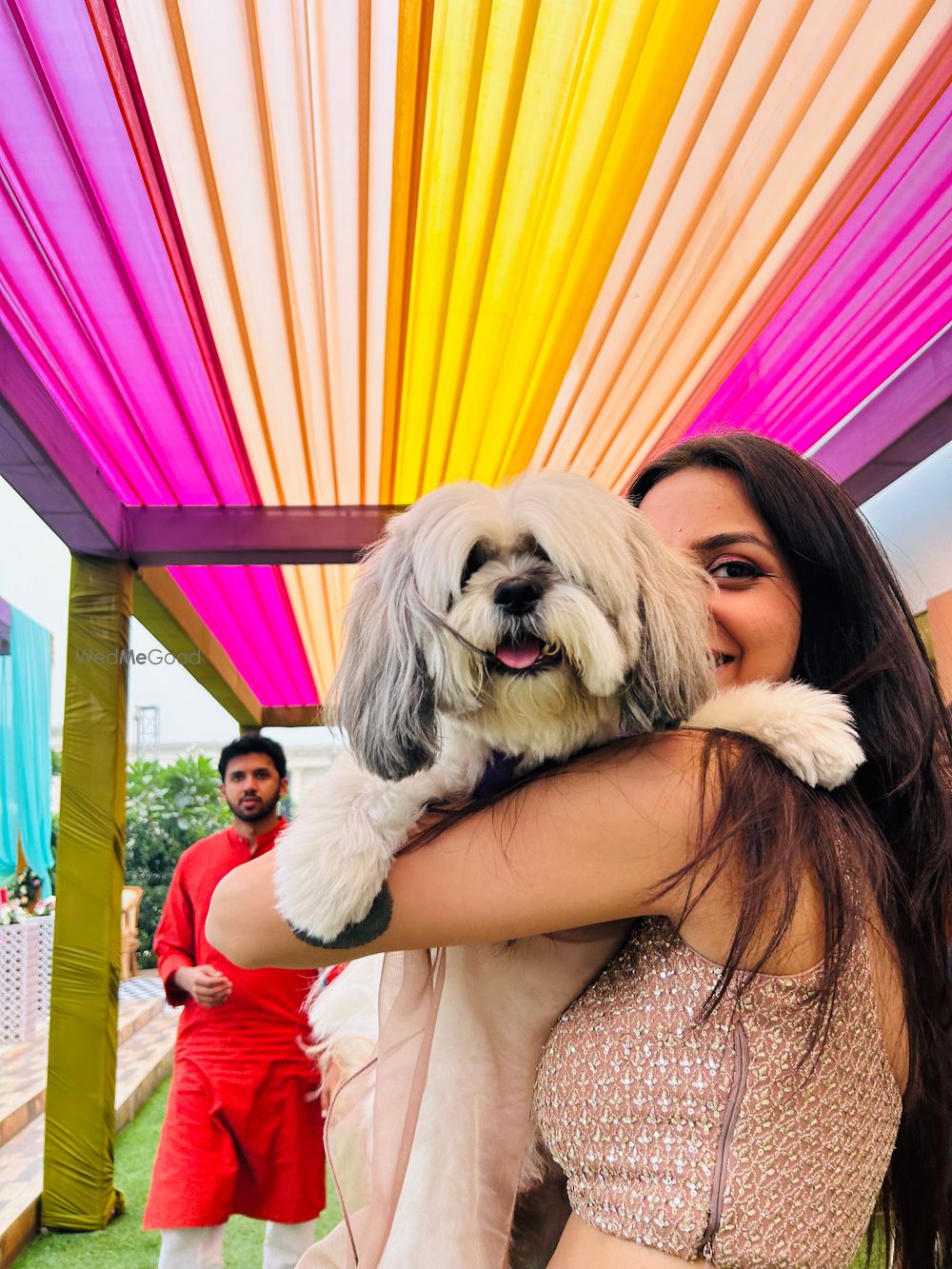 Photo From A fun & Colourful Mehendi Afternoon - By Dream Weddings By Ishita